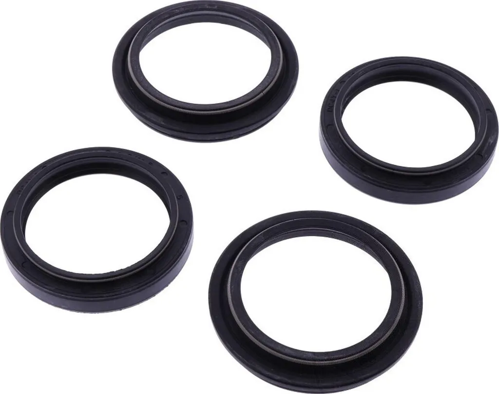 Réparer fuite fourche BMW R 1250 R : Joints spi et cache-poussière neufs