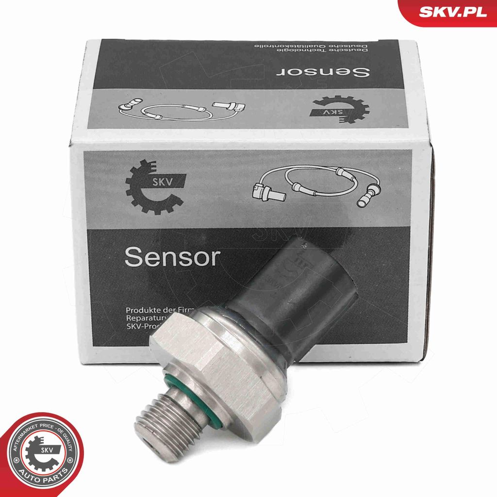 ESEN SKV 17SKV043 Abgasdruck Differenzdrucksensor passend für MERCEDES-BENZ C-Klasse T-modell (S205) E-Klasse Limousine (W212) E-Klasse T-modell