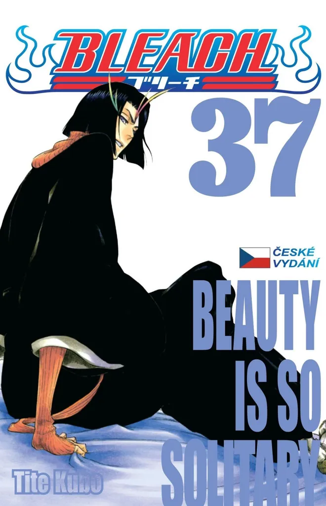 CREW Bleach 37 Beauty Is So Solitary - Le Magazine d'Art Indépendant