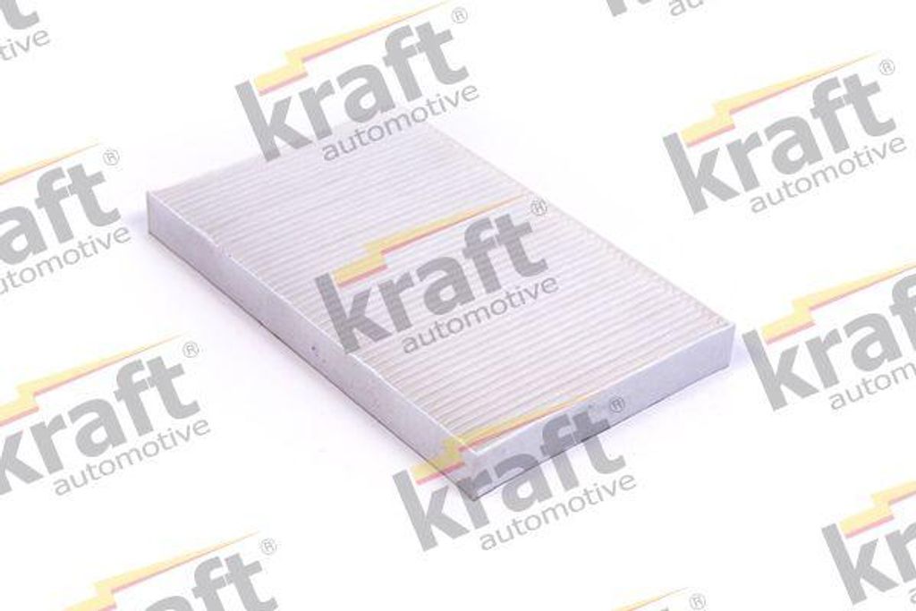KRAFT AUTOMOTIVE 1730060 Innenraumluftfilter OE 4A0819439A kompatibel mit A6 4A, A6 4B