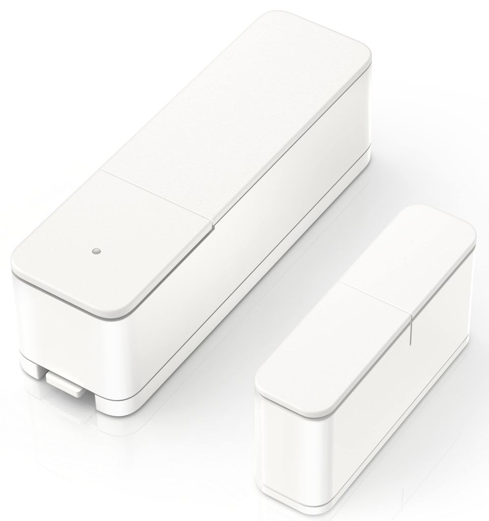 Bosch Smart Home Tür-Fenster- kontakt II Plus, einzeln, Produktbild