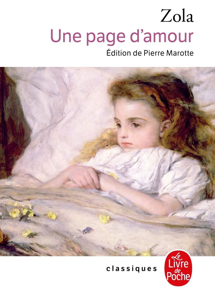Une page d'amour
