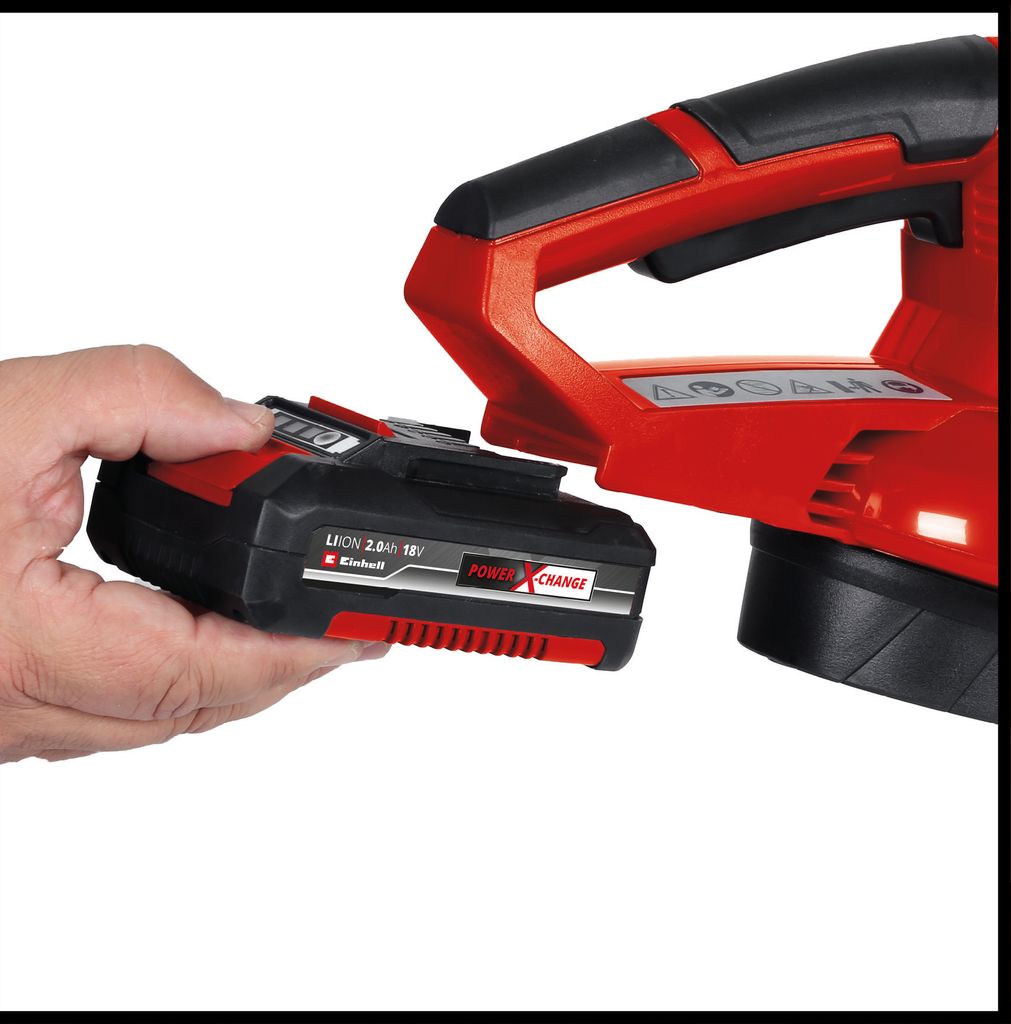 Einhell Power X-Change Akku-Universalbläser GE-CL 18/1 Li Produktbild 9