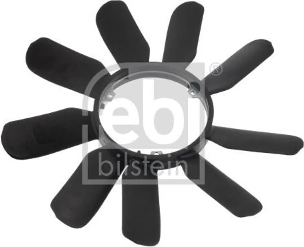 Remplacer votre moyeu de ventilateur 12688 FEBI pour Mercedes Classe E