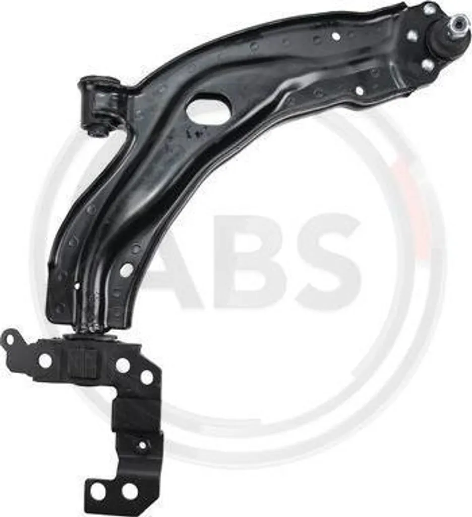 Bras de suspension renforcé A.B.S. 211188 - Compatible Fiat OE 51772988