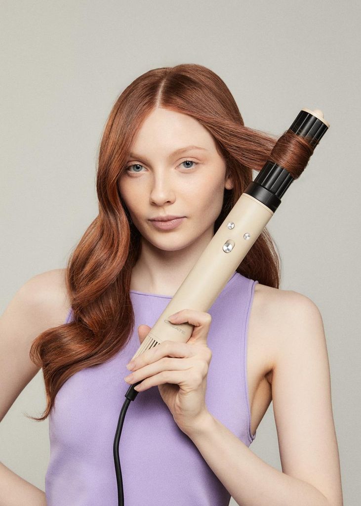 ION STYLER PRO - 5-in-1-Ionen-Lufttrockner und Stylingbürste