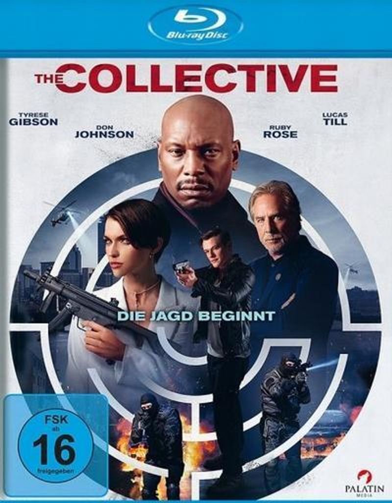 The Collective - Die Jagd beginnt