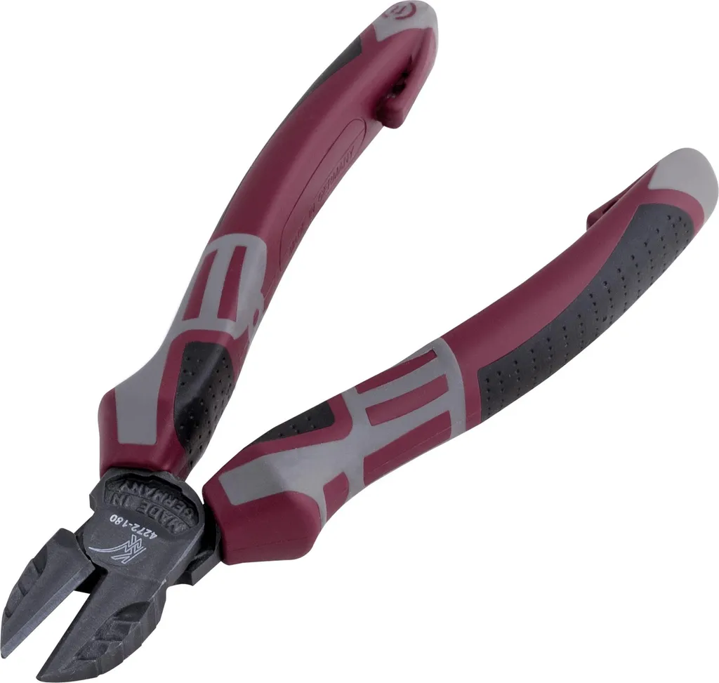 KRAFTWERK KRA 4272-180 Pinze da taglio, HIGHTECH, 180 mm