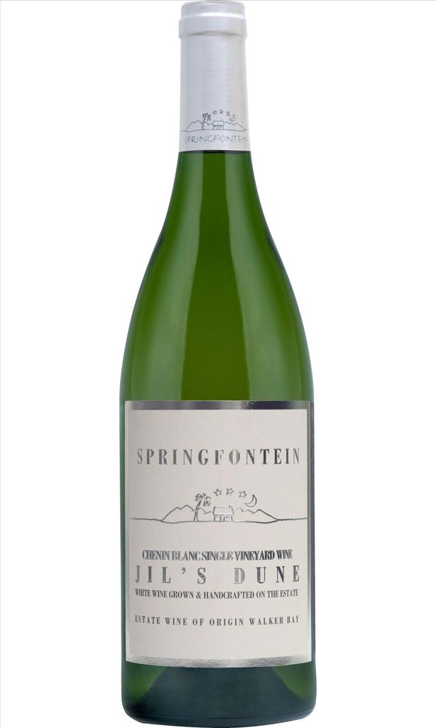 Springfontein Jil's Dune Chenin Blanc ZA-BIO-154* Walker Bay 2022 Wein ( 1 x 0.75 L )