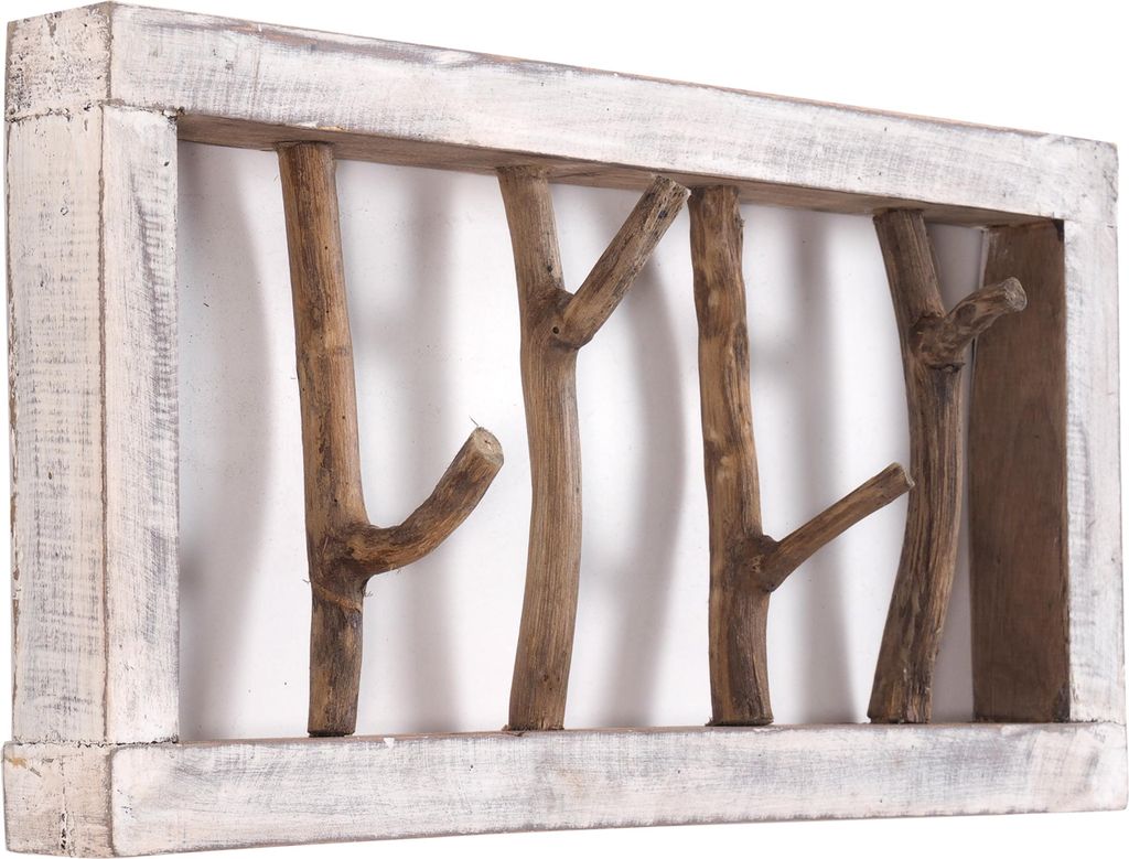GARDEROBENLEISTE LIMB | 45x23cm(šxv) Nástěnný věšák z Obrázek produktu 
