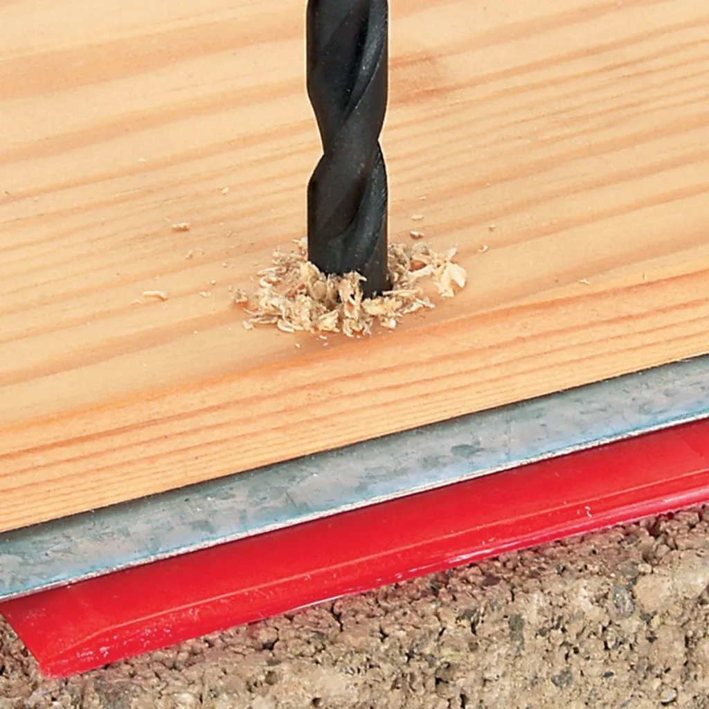 Coffret de forets multi-matériaux Wolfcraft pour perçage de 3-10mm - 2