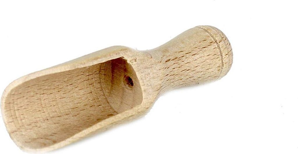 Ankerkraut Gewürzschaufel Buchenholz