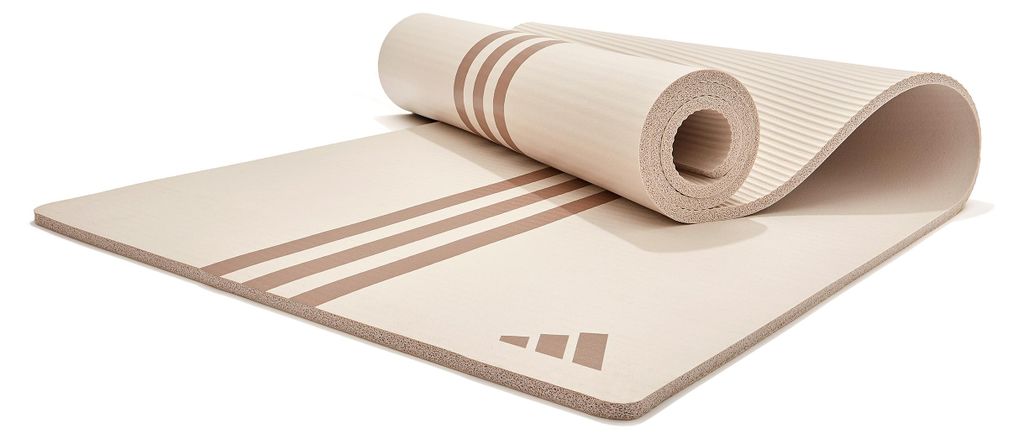Adidas Yoga Mat - 10mm - Wonder Beige Produktbild 