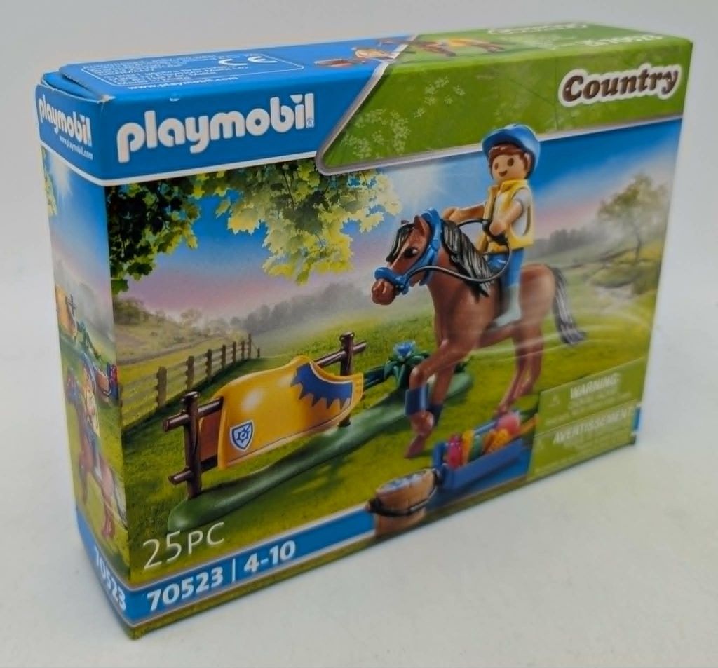 PLAYMOBIL Country 70523 Sammelpony "Welsh" Produktbild 