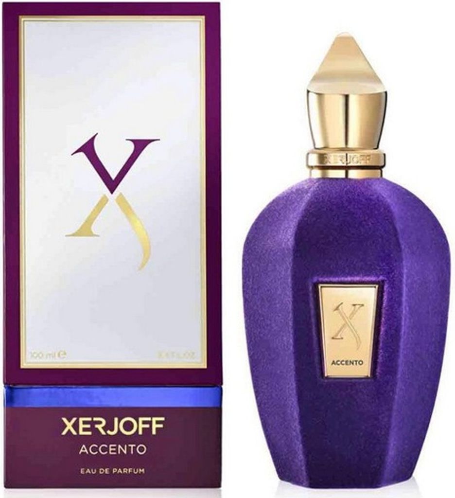 Xerjoff Accento Eau de Parfum unisex 100 ml Eau de Parfum