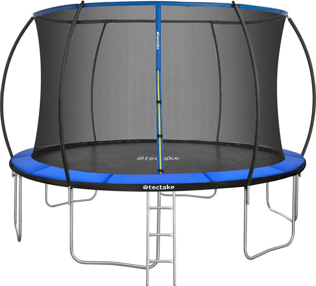 tectake® Jumpy trampolína Ø 366 cm, certifikovaná GS, s Obrázek produktu 