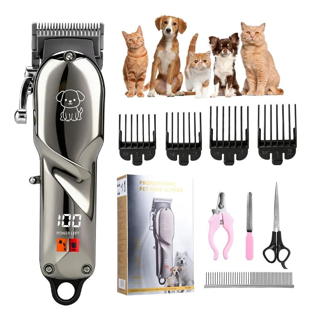 Hundeschermaschine für Hund und Produktbild 