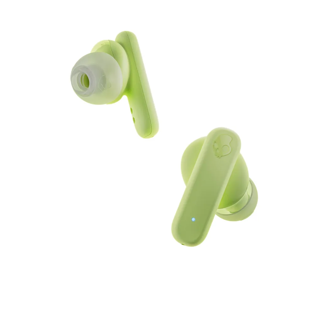 Skullcandy Smokin Buds True Wireless : Écouteurs Tactiles avec Basse - 3