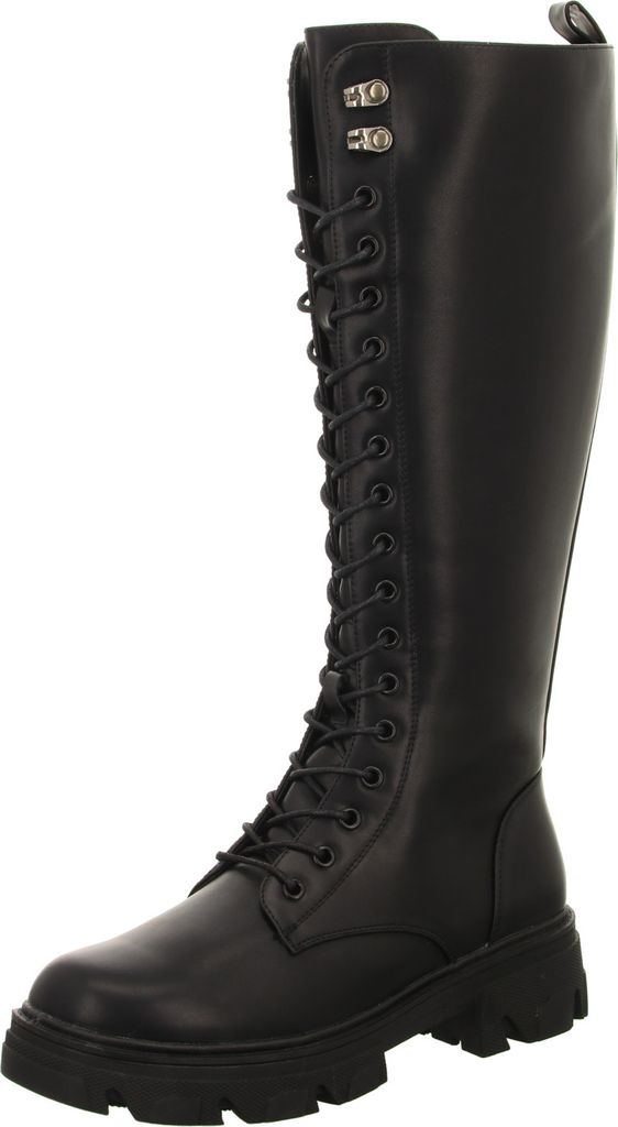 Cats Damen-Schaftstiefel gefüttert Schwarz , Farbe:schwarz, Produktbild 
