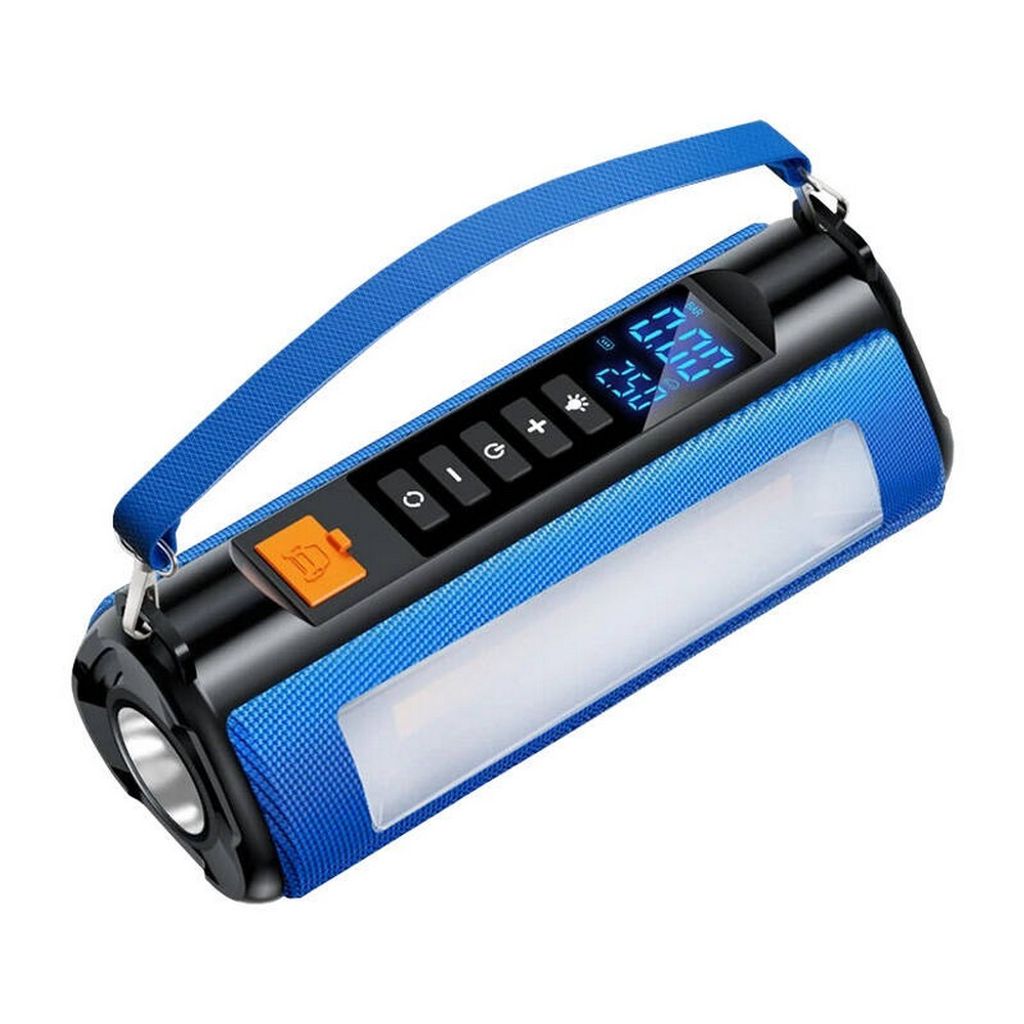 BlitzWolf Blitzwolf BW-JA1 16000mAh car starter. Produktbild 