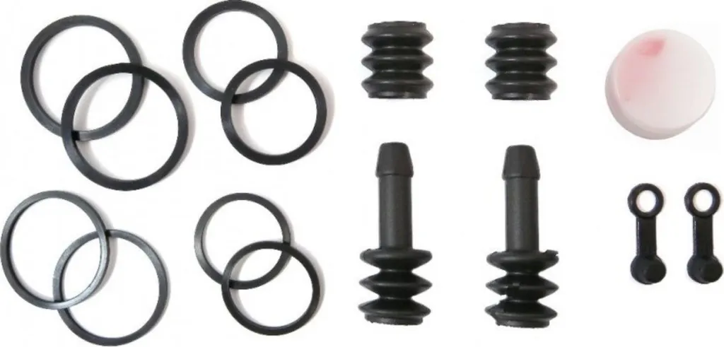 Kit réparation étrier frein JMP pour Kawasaki ZR 550 750 GPX 7170552