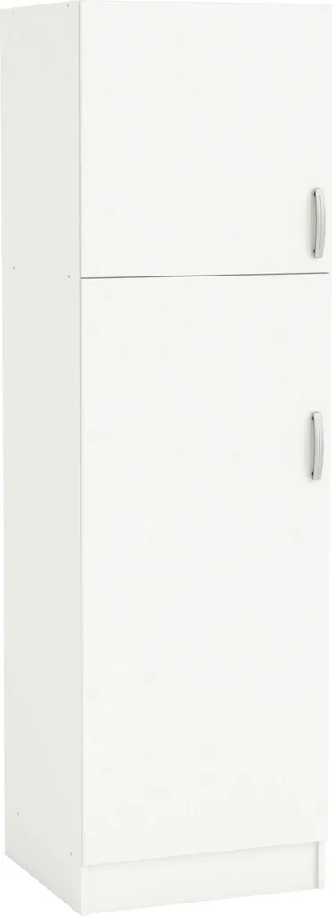 Armoire de cuisine blanche CasaDolce ALBEDO IX 60x56cm pour rangement