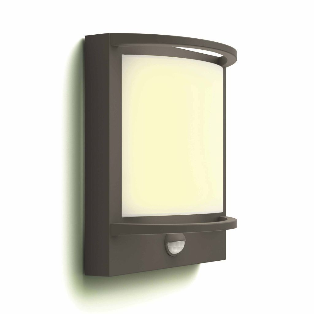 Philips myGarden LED-Sensor Leuchte Samondra 1x12W Produktbild 