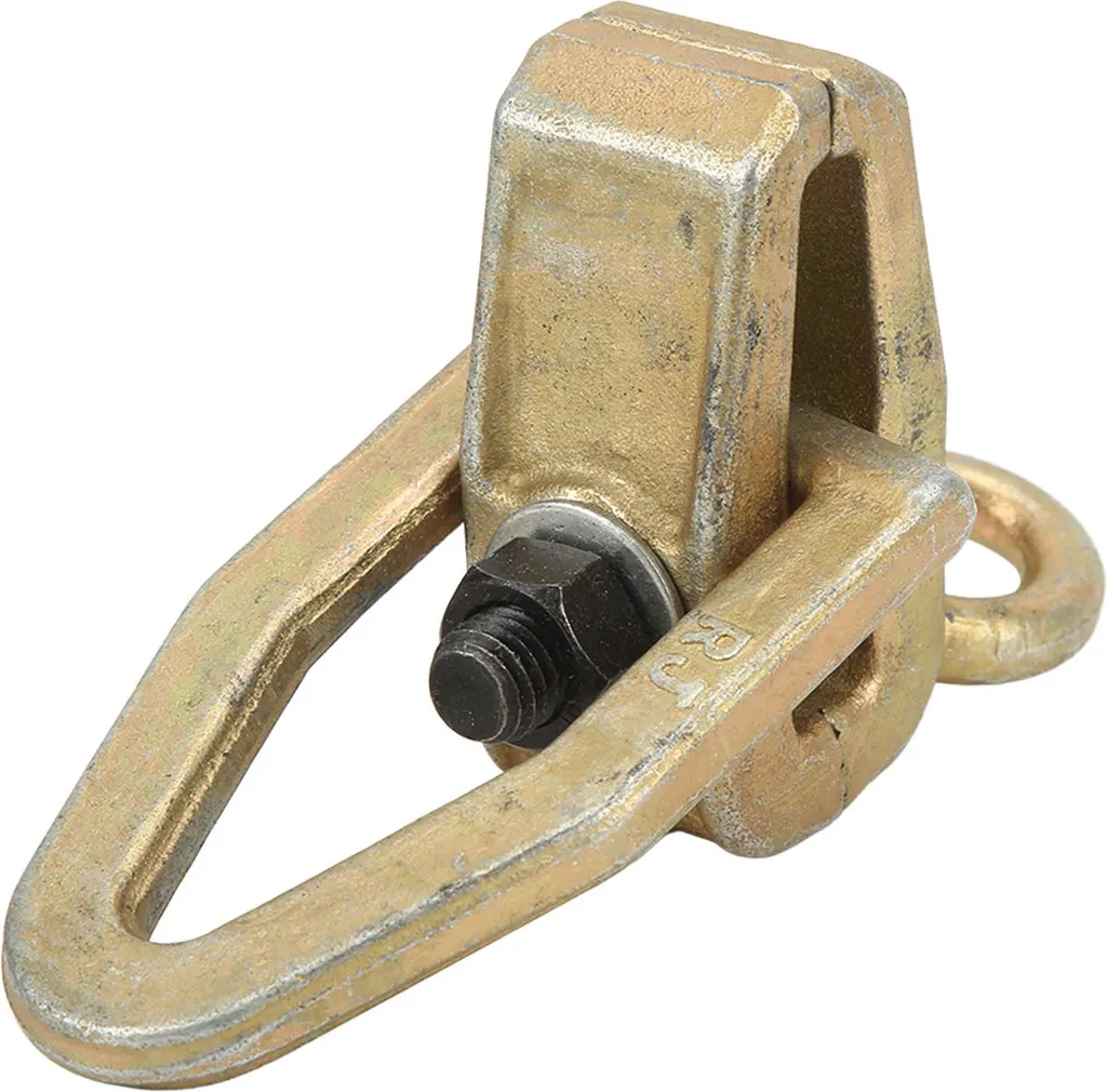 Pince de traction forgée auto-serrante 2 voies pour réparation auto