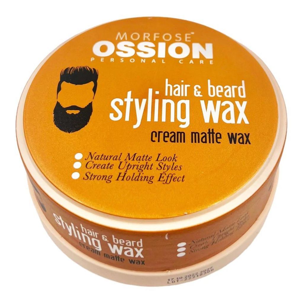 Morfose Matte Xtreme Style X5 Haarwachs 150 ml – Extra Produktbild 