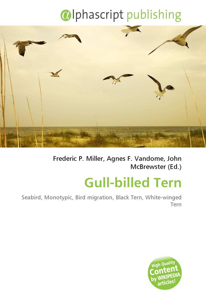 Gull-billed Tern