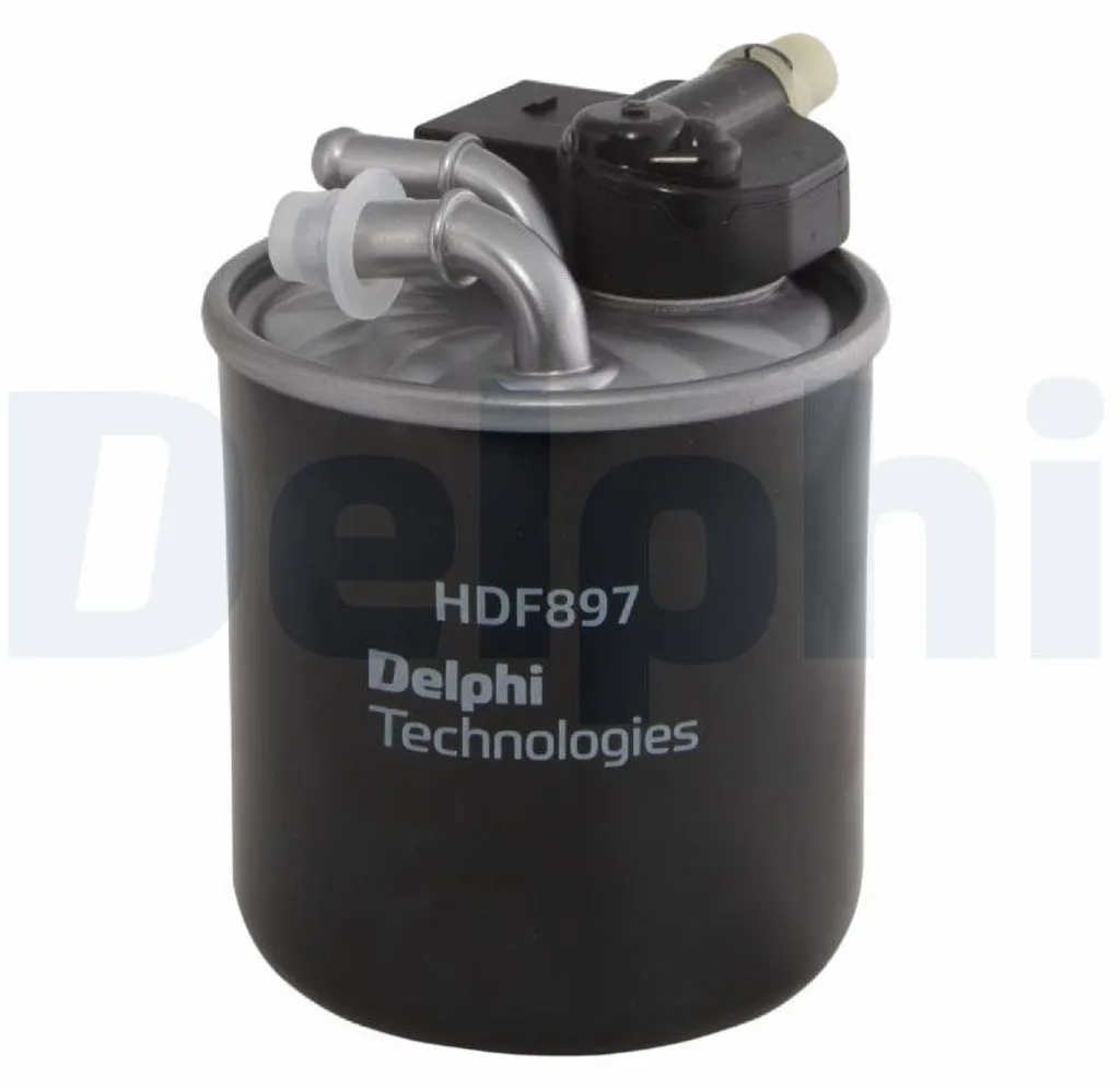 Filtre carburant HDF897 DELPHI haute protection Mercedes-Benz W204
