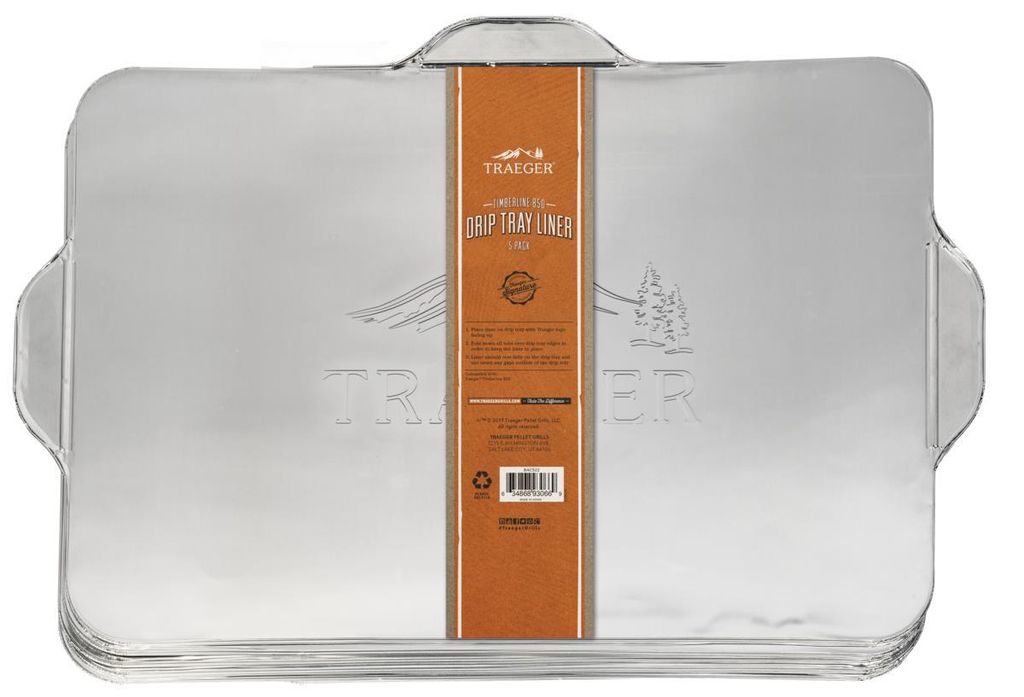 Ochranná Fólie Na Odtokové Desky Pro Timberline 850 Obrázek produktu 