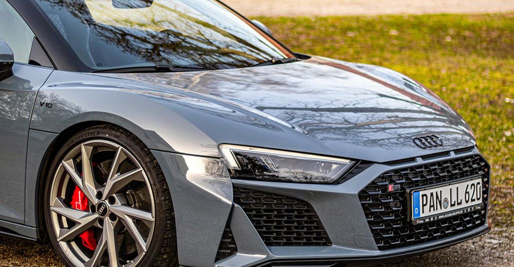 mydays Audi R8 mieten Pfarrkirchen (1 Tag); Erlebnis verschenken oder selbst erleben; Gutschein für 1 Person(en)
