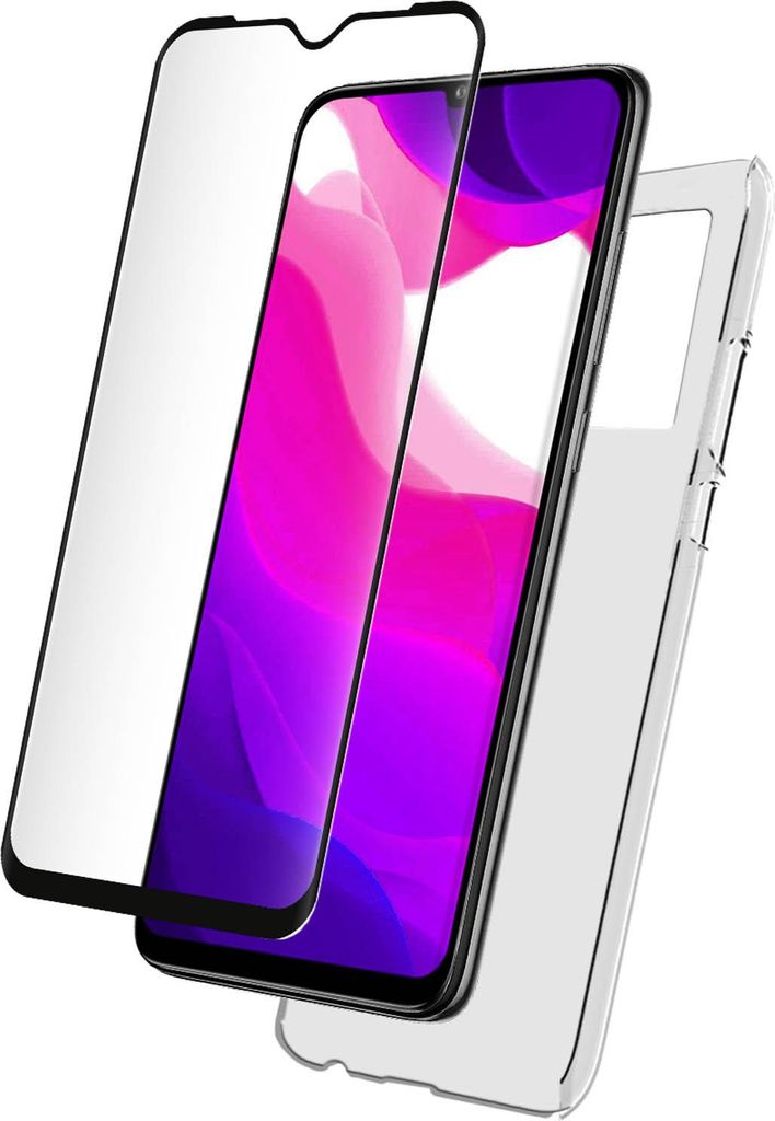 Bigben Connected PACKSILIVTMI10T, Mantelhülle, Xiaomi, Xiaomi Mi 10T / Pro, 16,9 cm (6.67"), Transparent