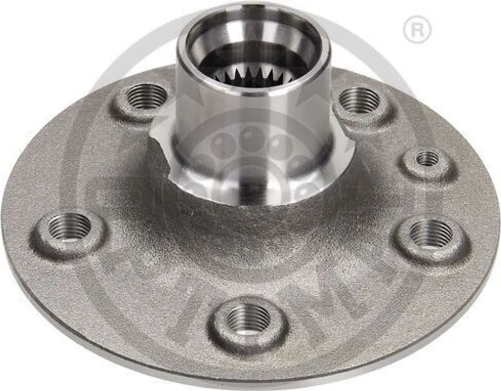 FEBEST Mozzo Ruota Anteriore Per Mazda 3 (BK/BL) E Mazda 5 (CR) – Ricambio 0582-5F, Codici OE