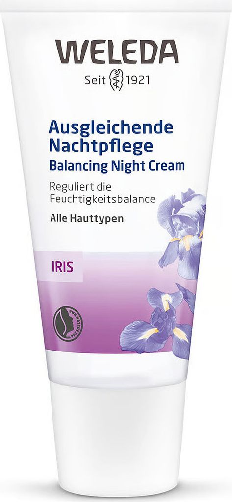 Weleda Iris Balancing Care 30ml Zdjęcie produktu 