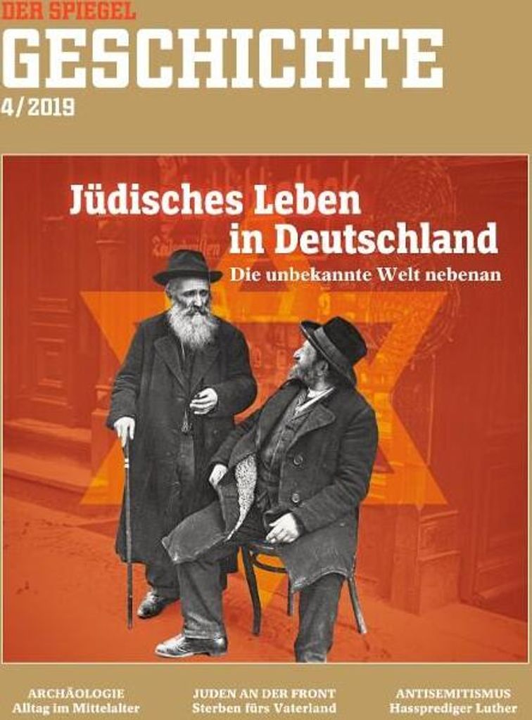 Jüdisches Leben in Deutschland