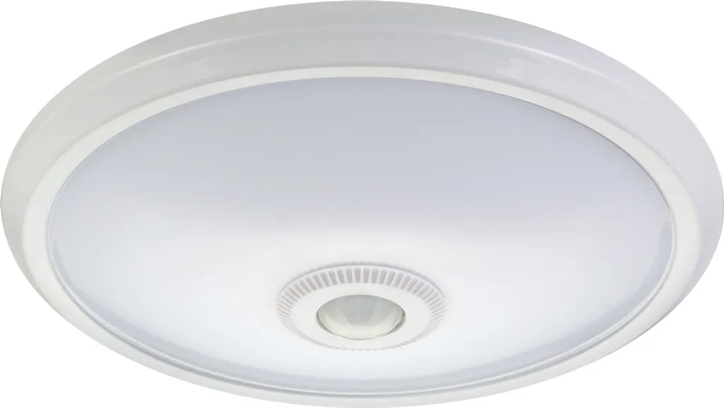 Plafoniera Moderna LED con Sensore Invisibile: Illuminazione Automatica