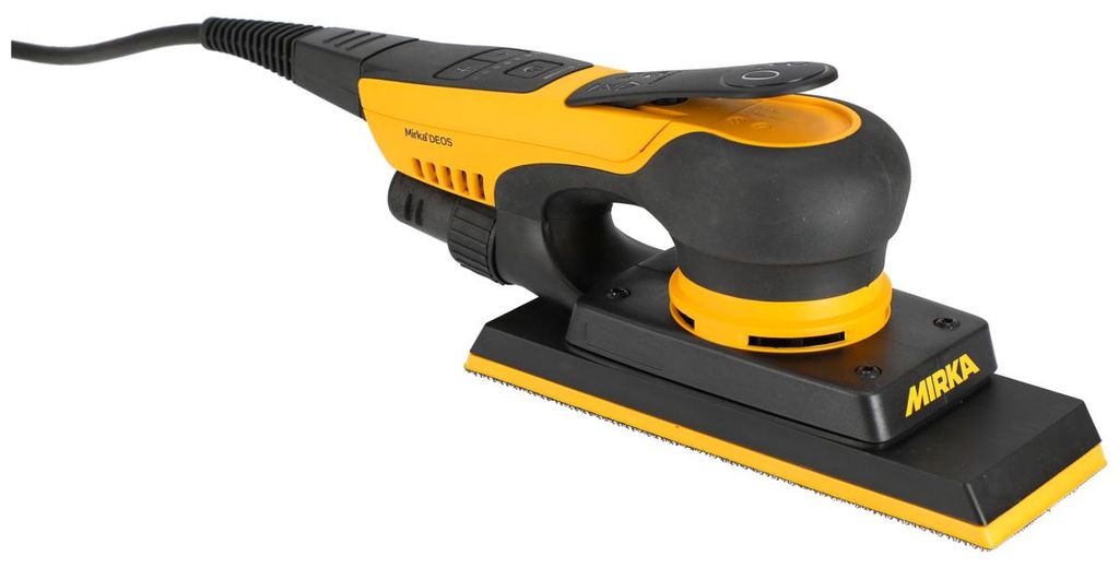 Mirka DEOS II 383 70x198mm Orbit 3.0 Mirka DEOS II 383 Produktbild 