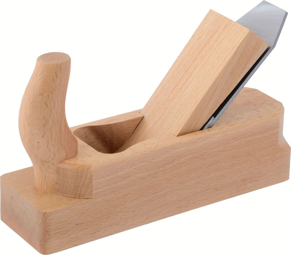 EURO nářadí 119513 Hoblík Klopkař 220 x 65 x 130 mm nůž 48 Zdjęcie produktu 