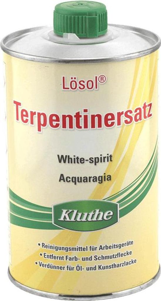 Kluthe Lösol Terpentinersatz500 ml