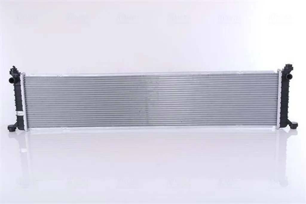 Remplacement radiateur moteur NISSENS 606454 pour Tesla Modèle S OE
