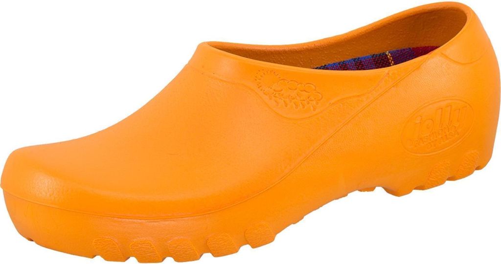 Alsa Damen Fashion-Jolly orange Gr. 35 Produktbild 