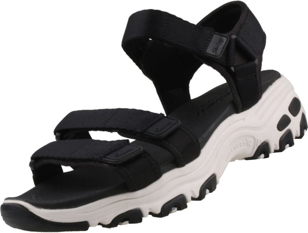 Skechers dámske sandále D'Lites FRESH CATCH black Obrázok produktu 1