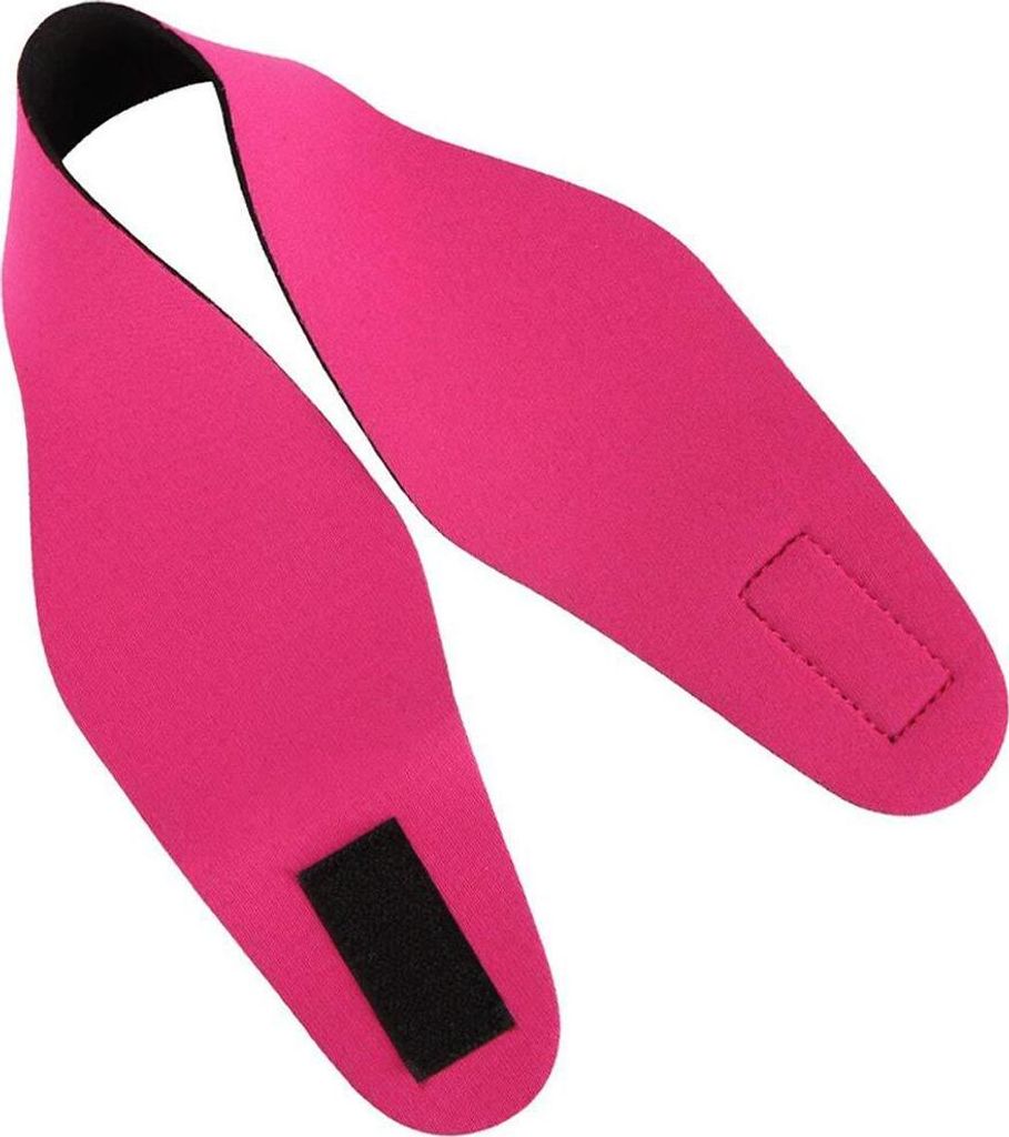 Kindersport Schwimmkopfbänder, Erwachsene Tauchen Ohrenschutz, S Größe, Rosa, Wasserdicht, Für Schwimmen & Tauchen