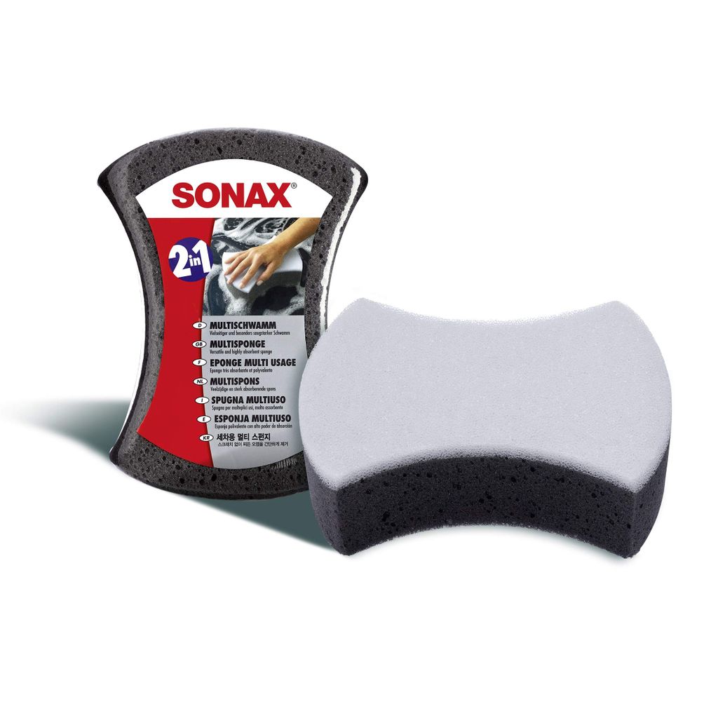 SONAX MultiSponge Zdjęcie produktu 