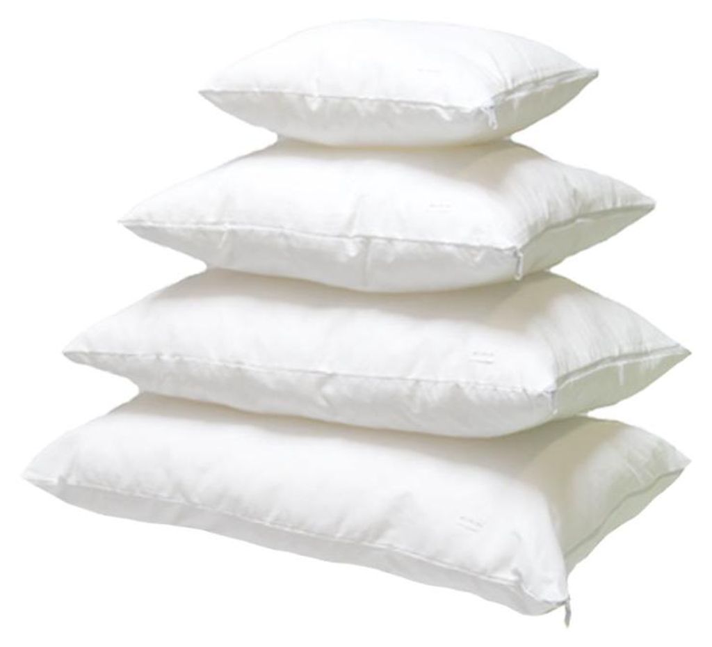 Kissen-Inlett 50x70 cm ungefüllt – 100% Baumwolle mit