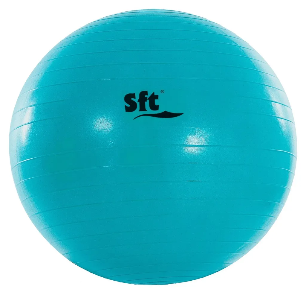 Ballon Siège de Bureau Softee Flexi Vert - Améliore la Posture Dos