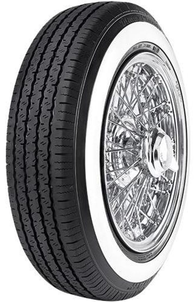 Radar Sommerreifen motorcycle-tyres Dimax Classic ( 165 R15 Produktbild 