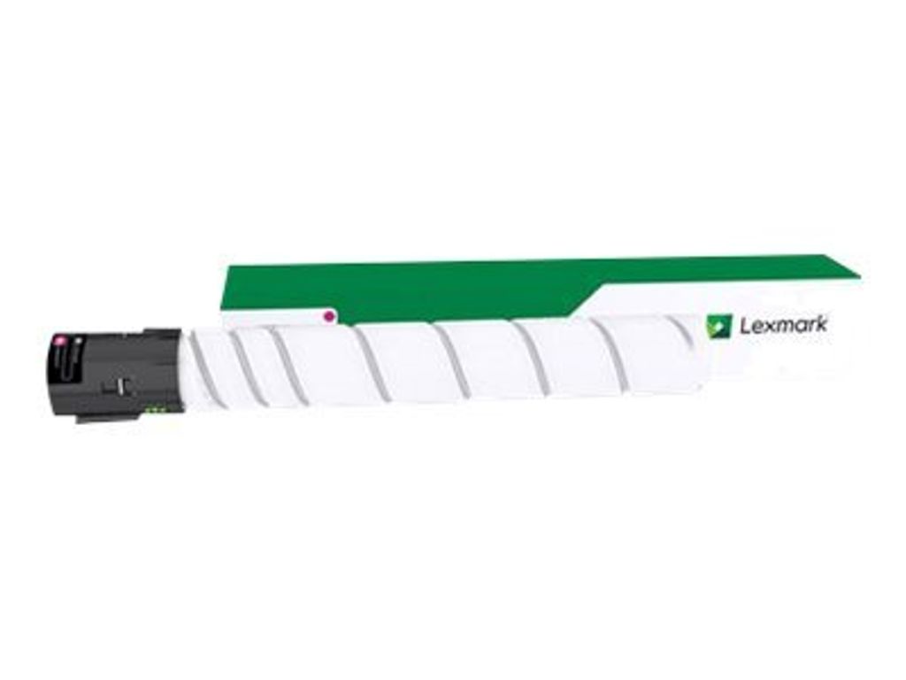 Lexmark 76C0HM0, 34000 Seiten, Magenta, 1 Stück(e) Produktbild 